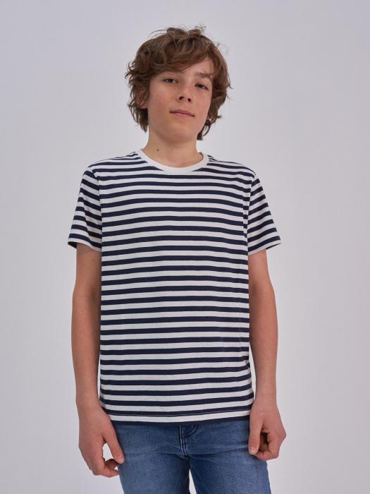 Chlapčenské tričko bavlnené FLOREK 000
